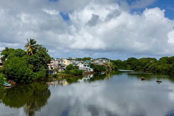 Mahebourg - Mauritius Mahebourg - Mauritius