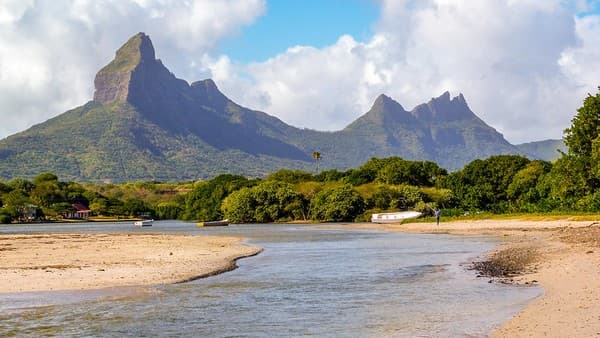 Mauritius & Tamarin plage Mauritius & Tamarin plage
