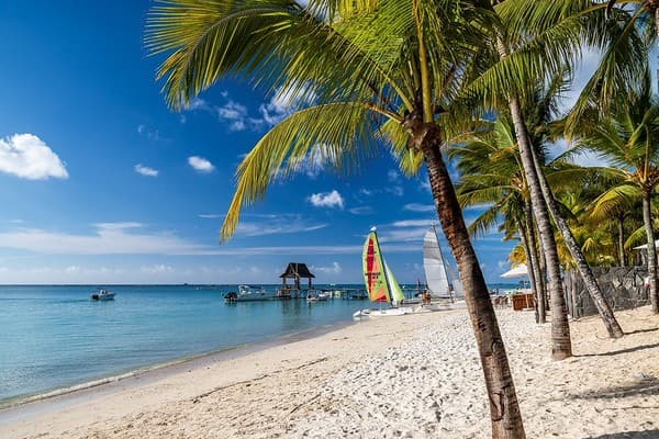 Trou aux Biches Beach Trou aux Biches Beach