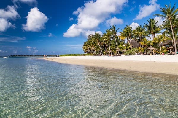 Trou aux Biches Beach Trou aux Biches Beach