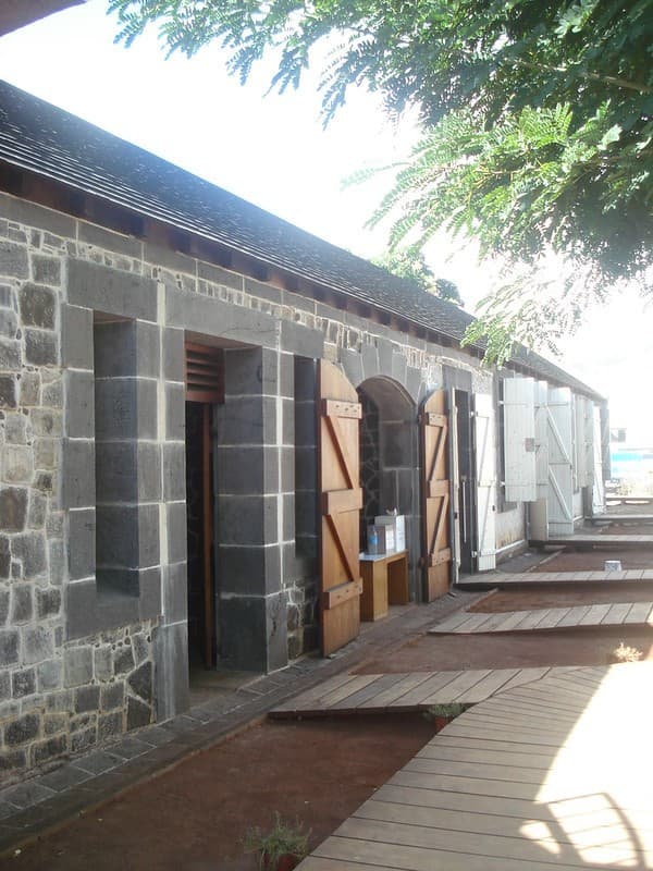 Aapravasi Ghat Mauritius Aapravasi Ghat Mauritius