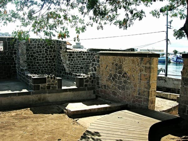 Aapravasi Ghat in Mauritius Aapravasi Ghat in Mauritius