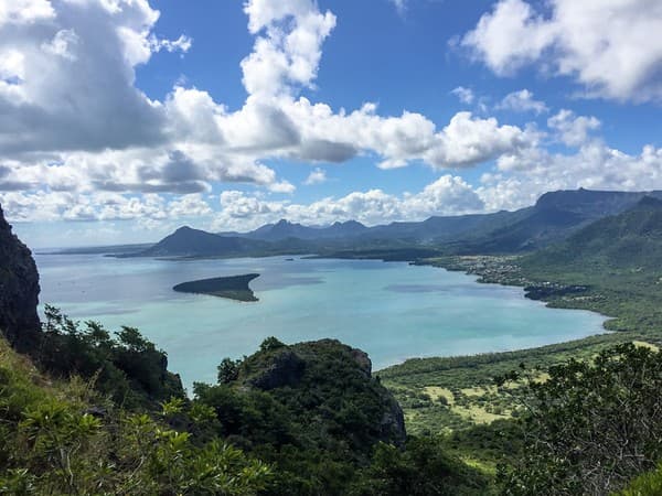 Le Morne, Mauritius Le Morne, Mauritius