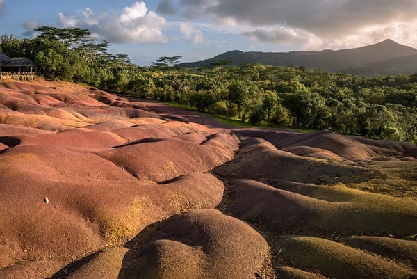 Seven Colored Earths of Chamarel Seven Colored Earths of Chamarel
