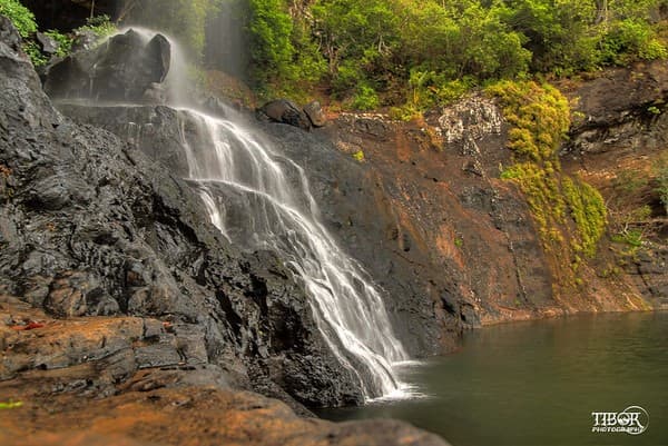 Tamarind Falls (Seven Cascades) Tamarind Falls (Seven Cascades)