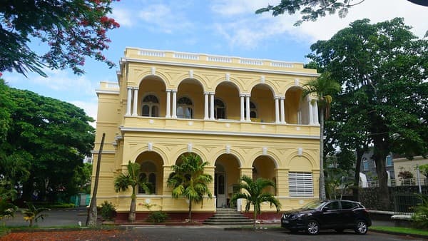 Natural History Museum (Port Louis) Natural History Museum (Port Louis)