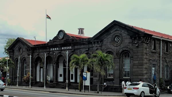Mauritius Postal Museum, Port Louis, Mauritius Postal Museum, Port Louis,
