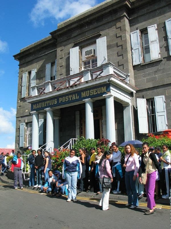 Port Louis, Mauritius Postal Museum Port Louis, Mauritius Postal Museum