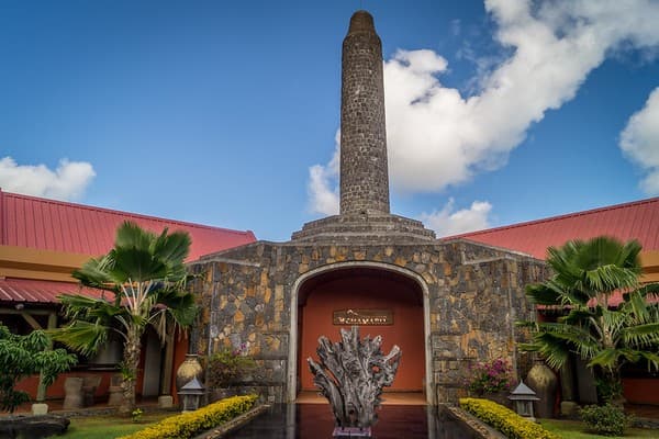 Rhumerie de Chamarel Rhumerie de Chamarel