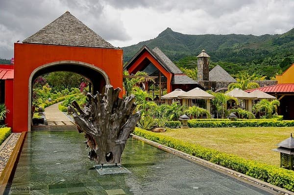 Rhumerie de Chamarel Rhumerie de Chamarel