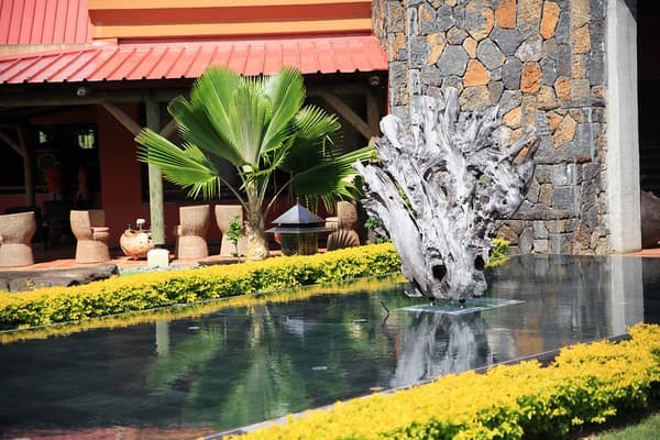 Rhumerie de Chamarel Rhumerie de Chamarel