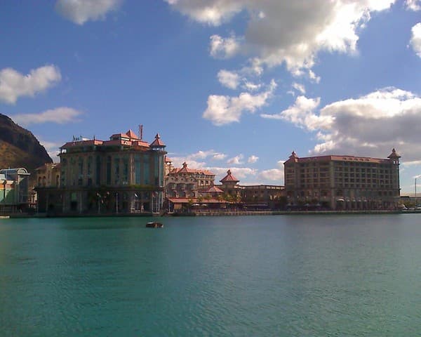 Caudan Waterfront, Mauritius Caudan Waterfront, Mauritius