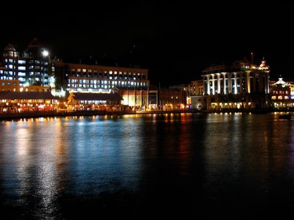 Le Caudan Waterfront Le Caudan Waterfront