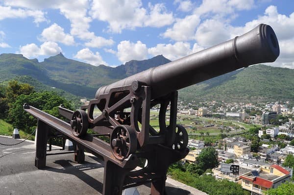 Citadelle de Port-Louis (Île Maurice) (8) Citadelle de Port-Louis (Île Maurice) (8)