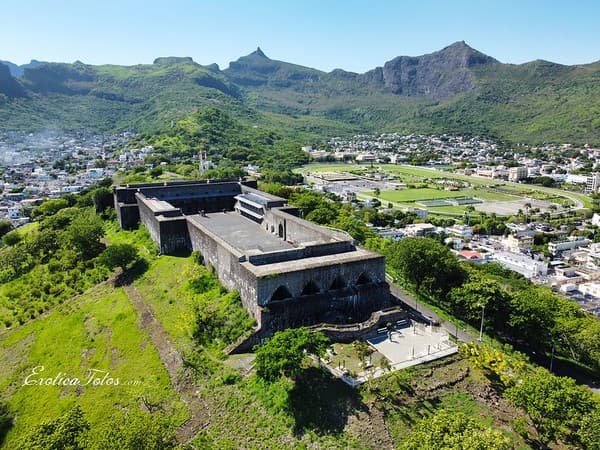 Fort Adelaide (La Citadel) Port Louis Fort Adelaide (La Citadel) Port Louis
