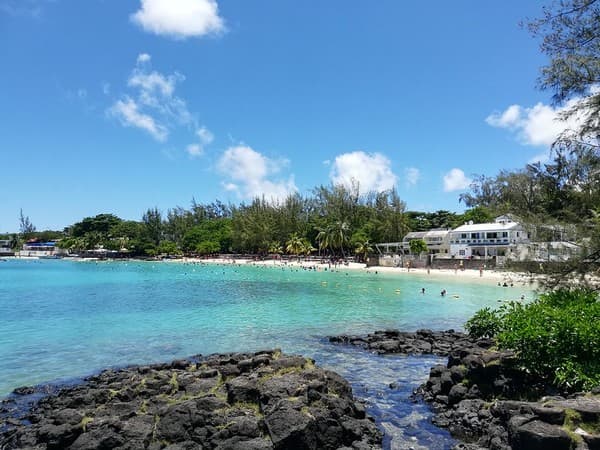 Pereybere Public Beach Pereybere Public Beach