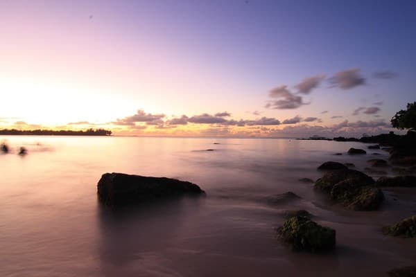 La Cuvette beach La Cuvette beach