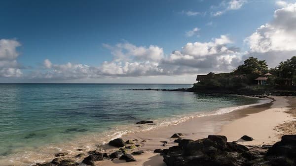 La Cuvette Beach La Cuvette Beach