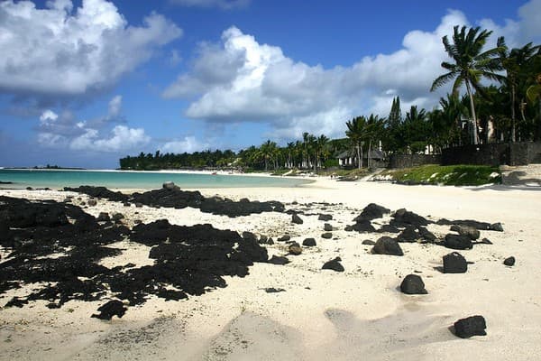 Mauritius, Belle Mare Beach Mauritius, Belle Mare Beach