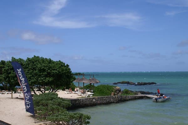 Blumarine Attittude , Anse la Raie , Mauritius Blumarine Attittude , Anse la Raie , Mauritius