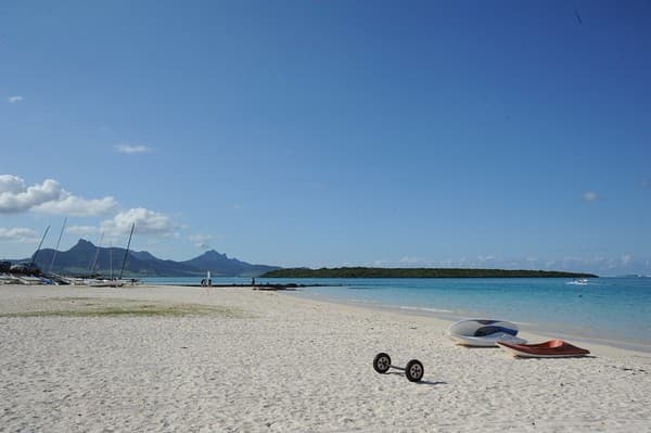Lagon Pointe d'Esny Lagon Pointe d'Esny