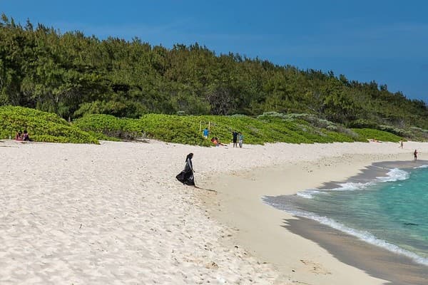 La Cambuse Public Beach La Cambuse Public Beach