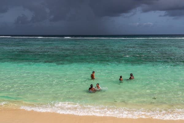 La Cambuse Public Beach La Cambuse Public Beach