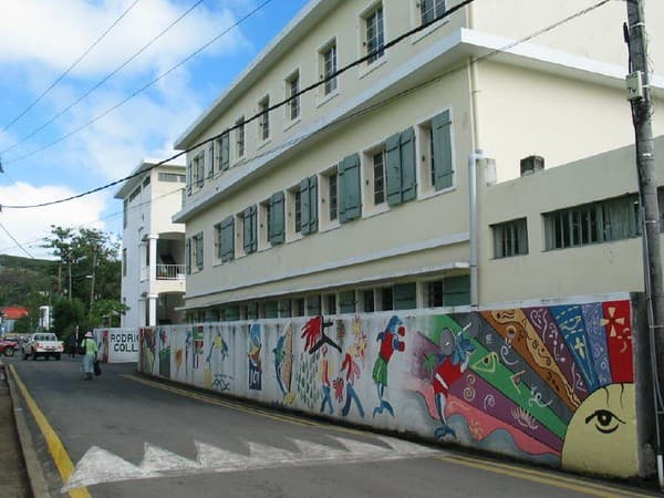 Rodrigues, Port Mathurin Rodrigues, Port Mathurin