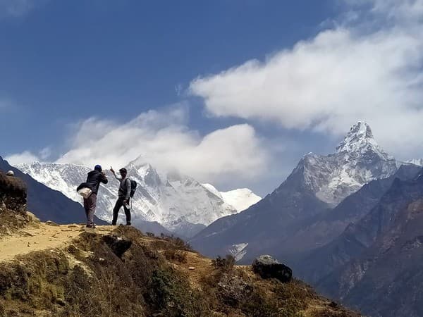 Everest Base Camp Trek Photo 2
