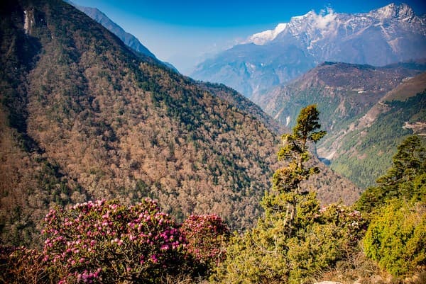 Everest Base Camp Trek Photo 3