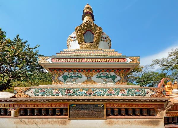 Swayambhunath (Monkey Temple) Visit Photo 2