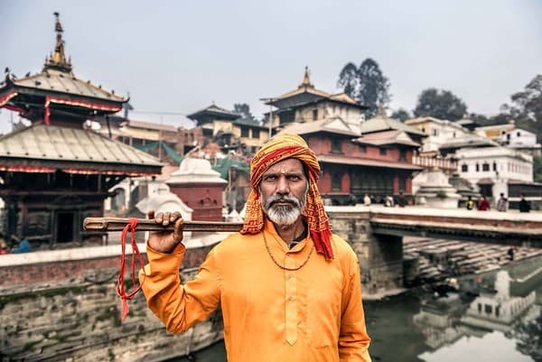 Pashupatinath Temple & Evening Aarti Photo 2