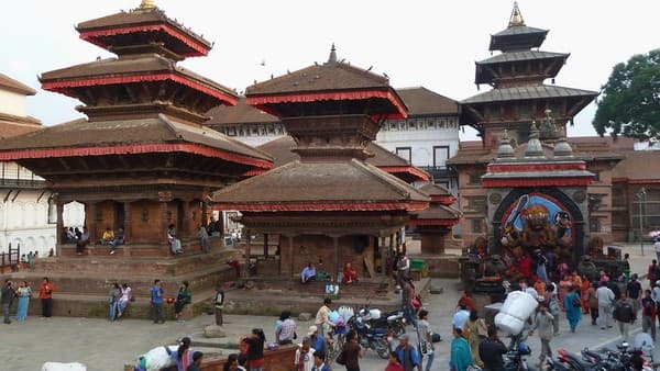 Bhaktapur Durbar Square Heritage Walk Photo 2