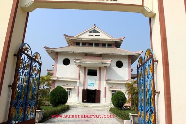 Lumbini Sacred Garden & Monasteries Photo 1
