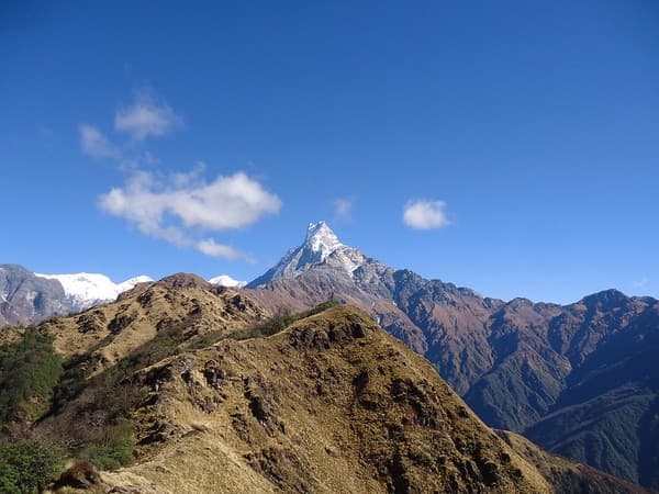 Mardi Himal Trek Photo 3