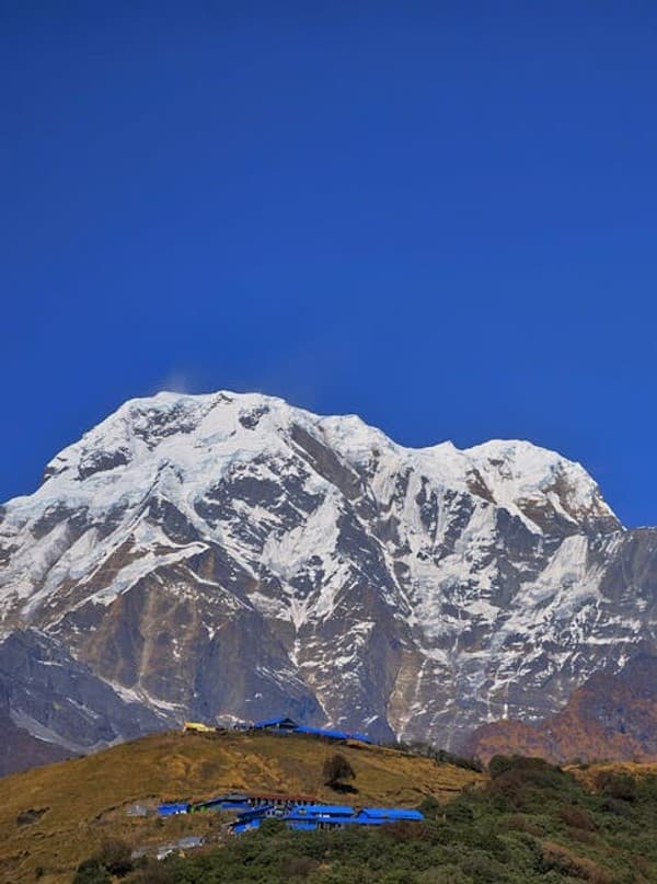 Mardi Himal Trek Mardi Himal Trek