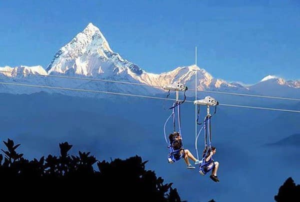 ZipFlyer Pokhara ZipFlyer Pokhara