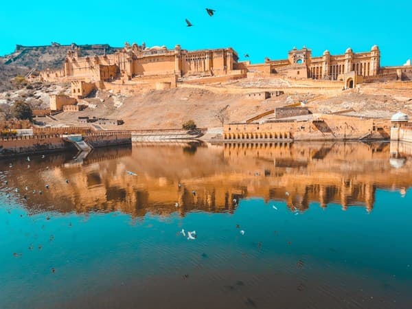 Amber Fort exploration & light-and-sound show Photo 3