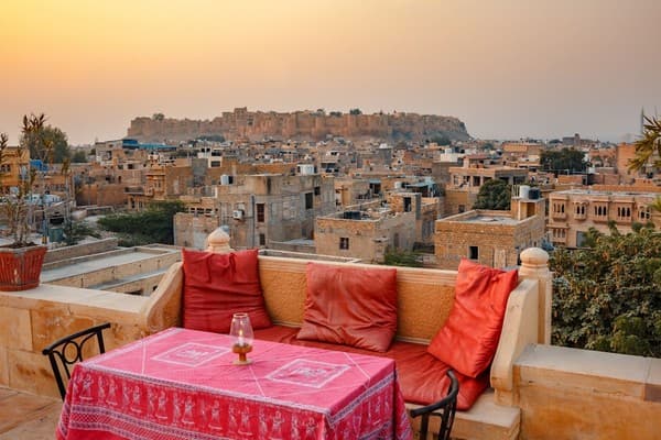 Jaisalmer Jaisalmer