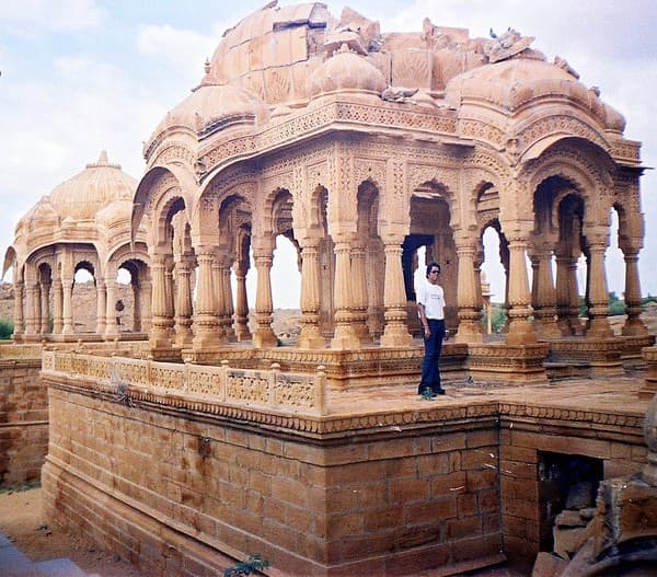 Jaisalmer... Jaisalmer...