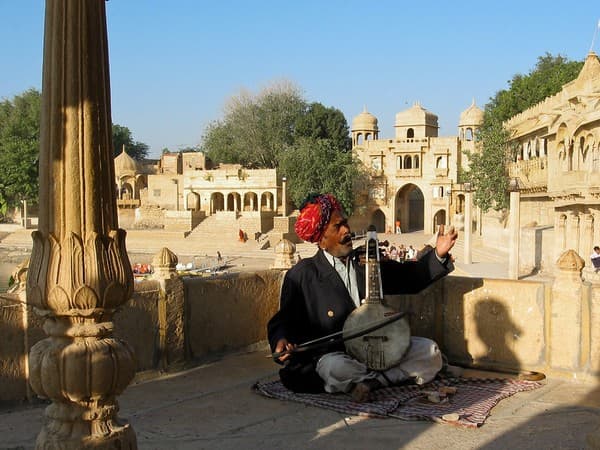 Jaisalmer Jaisalmer