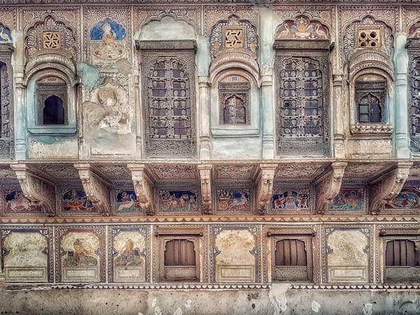 Shekhawati Region Shekhawati Region