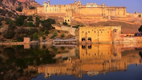 Amber Fort (Amer Fort) Amber Fort (Amer Fort)