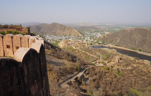 Jaigarh Fort, Jaipur (India) Jaigarh Fort, Jaipur (India)