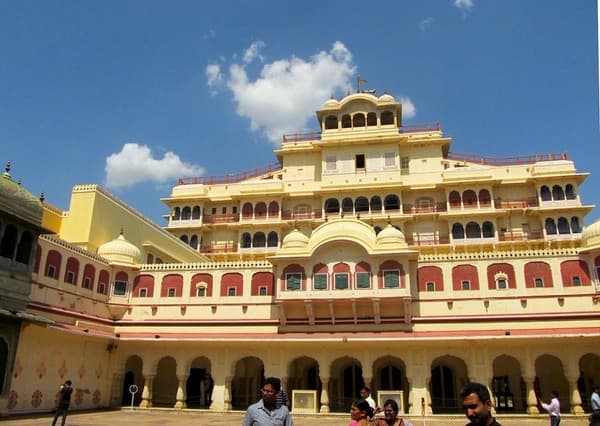 City Palace_Jaipur_03 City Palace_Jaipur_03