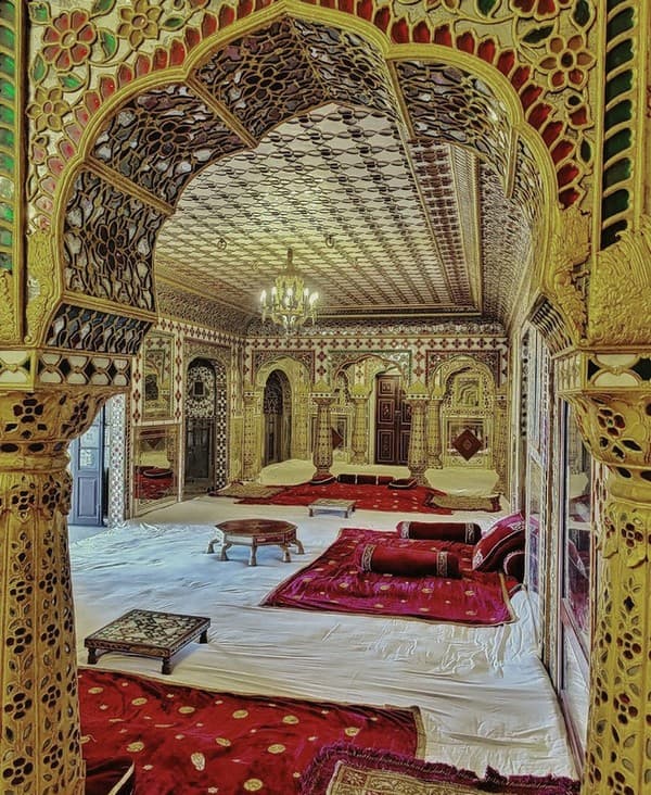 City Palace of Jaipur, Rajasthan City Palace of Jaipur, Rajasthan