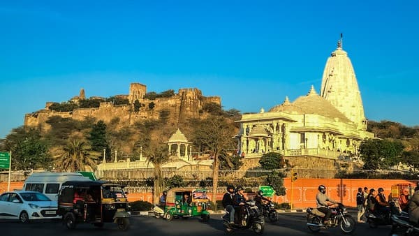 Birla Mandir Birla Mandir