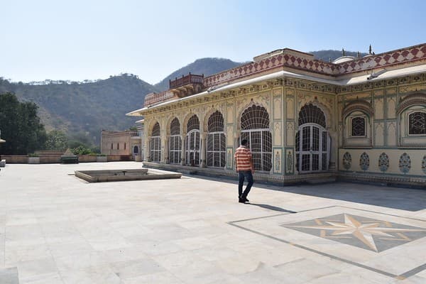 Sisodia Rani Bagh & Garden Sisodia Rani Bagh & Garden