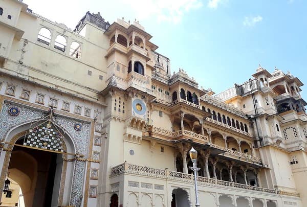 City Palace, Udiapur City Palace, Udiapur