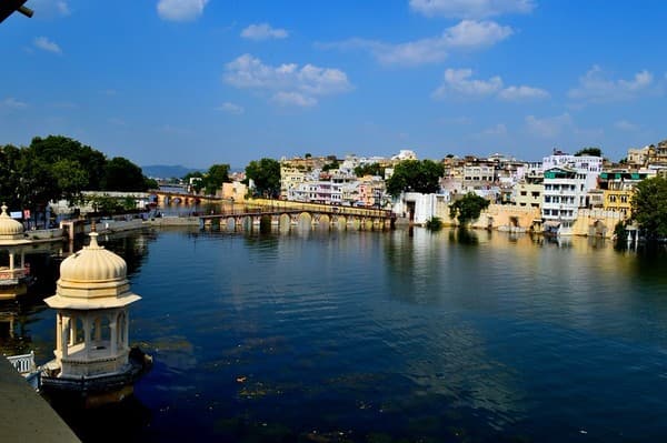 Lake Pichola Lake Pichola